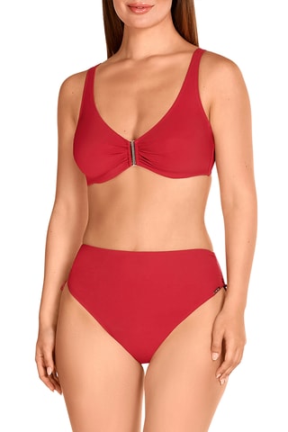 Maillot 2 pièces - Rouge - Dolores Cortés