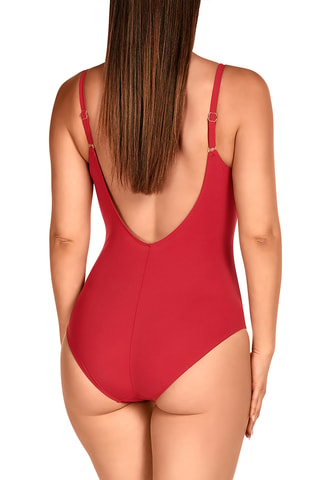 Maillot 1 pièce - Rouge - Dolores Cortés