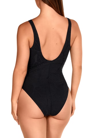 Maillot 1 pièce - Bleu pétrole - Dolores Cortés
