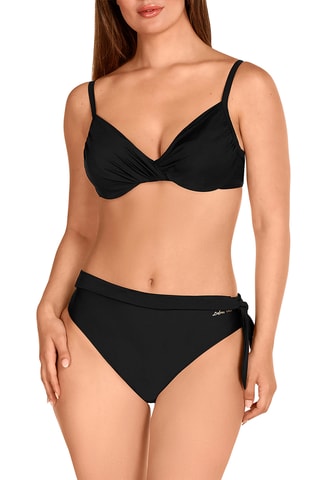 Maillot 2 pièces - Noir - Dolores Cortés