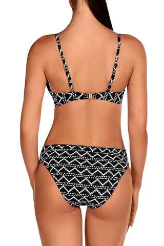 Maillot 2 pièces coques - Noir - Dolores Cortés