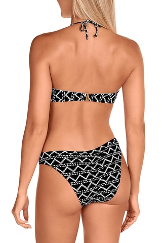 Maillot 2 pièces coques - Noir - Dolores Cortés
