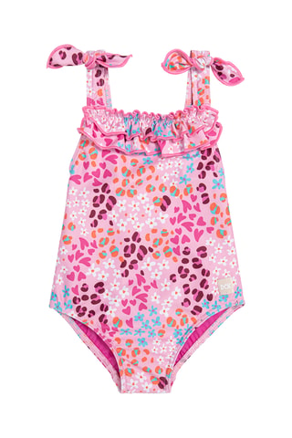 Maillot 1 pièce - Rose - DC-Kids Dolores Cortés