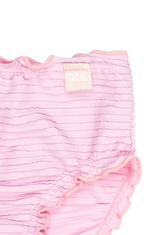 Bas de maillot - Rose - DC-Kids Dolores Cortés