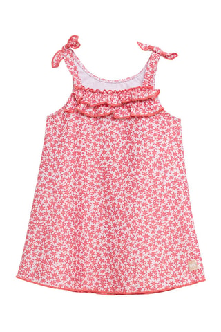 Robe - Rose - DC-Kids Dolores Cortés