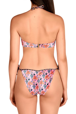 Maillot 2 pièces coques - Rose - Dolores Cortés