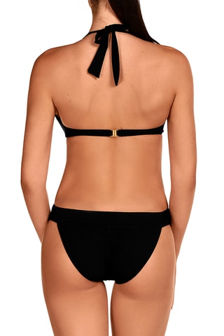 Maillot 2 pièces coques - Noir - Dolores Cortés
