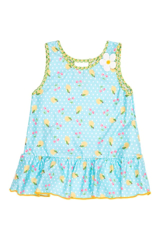 Robe - Ciel - DC-Kids Dolores Cortés