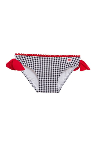 Bas de maillot - Rouge - DC-Kids Dolores Cortés
