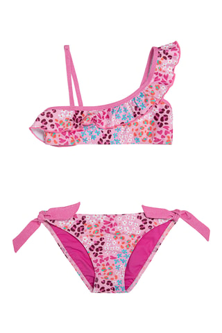 Maillot 2 pièces - Rose - DC-Kids Dolores Cortés