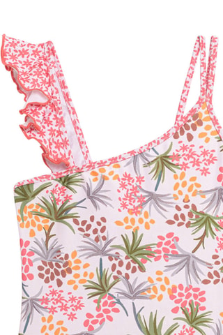 Maillot 1 pièce - Rose - DC-Kids Dolores Cortés