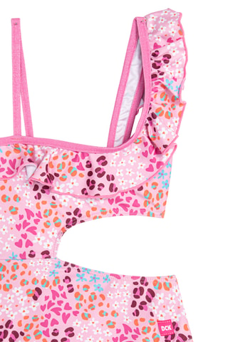 Maillot 1 pièce - Rose - DC-Kids Dolores Cortés