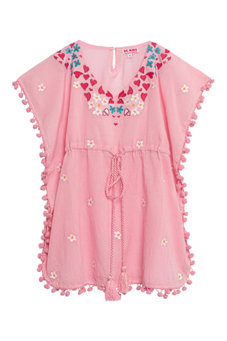 Caftan - Rose - DC-Kids Dolores Cortés