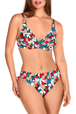 Maillot 2 pièces - Bleu - Dolores Cortés