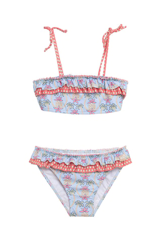 Maillot 2 pièces - Ciel - DC-Kids Dolores Cortés
