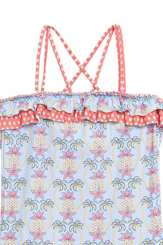 Maillot 1 pièce - Ciel - DC-Kids Dolores Cortés