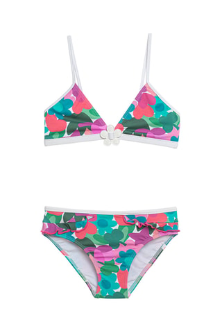 Maillot 2 pièces - Vert - DC-Kids Dolores Cortés