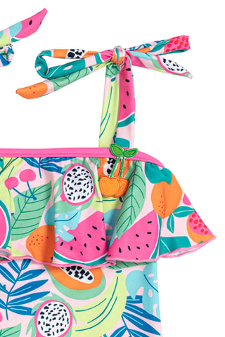 Maillot 1 pièce - Rose - DC-Kids Dolores Cortés