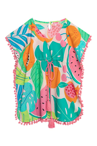 Caftan - Rose - DC-Kids Dolores Cortés