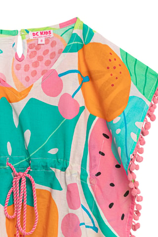 Caftan - Rose - DC-Kids Dolores Cortés
