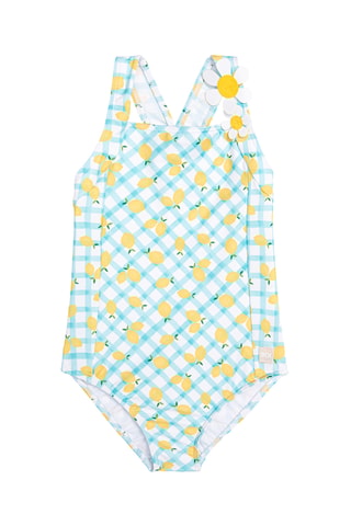 Maillot 1 pièce - Ciel - DC-Kids Dolores Cortés