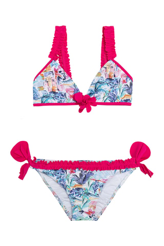 Maillot 2 pièces - Rose - DC-Kids Dolores Cortés