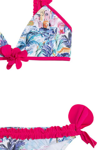 Maillot 2 pièces - Rose - DC-Kids Dolores Cortés