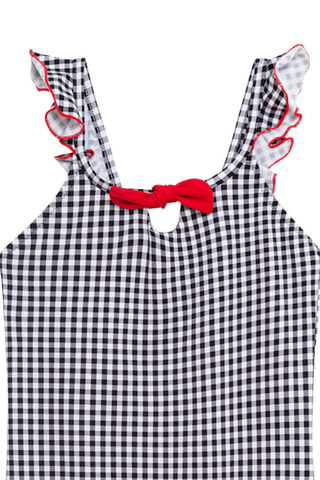 Maillot 1 pièce - Noir - DC-Kids Dolores Cortés