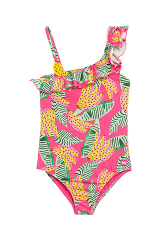 Maillot 1 pièce - Rose - DC-Kids Dolores Cortés