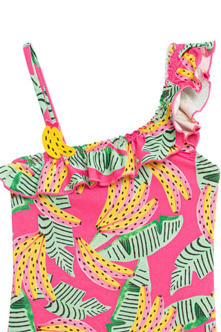 Maillot 1 pièce - Rose - DC-Kids Dolores Cortés