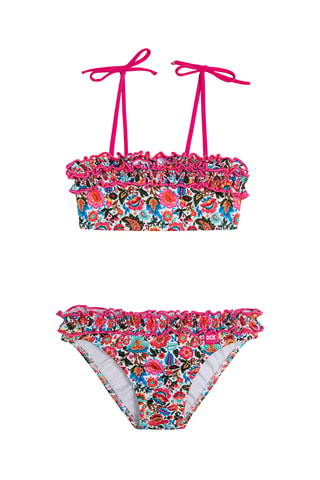 Maillot 2 pièces - Rose - DC-Kids Dolores Cortés