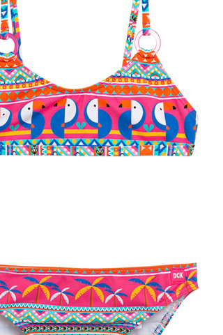 Maillot 2 pièces - Rose - DC-Kids Dolores Cortés