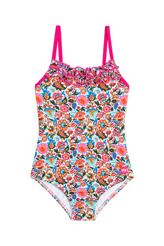 Maillot 1 pièce - Rose - DC-Kids Dolores Cortés