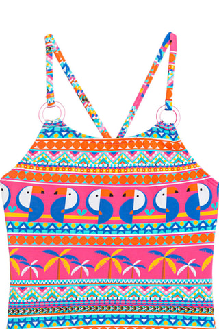 Maillot 1 pièce - Rose - DC-Kids Dolores Cortés
