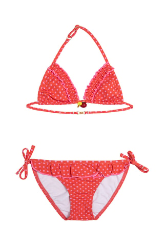 Maillot 2 pièces - Rouge - DC-Kids Dolores Cortés