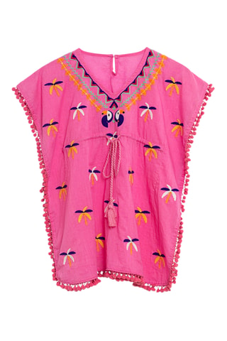Caftan - Rose - DC-Kids Dolores Cortés