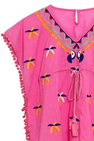 Caftan - Rose - DC-Kids Dolores Cortés