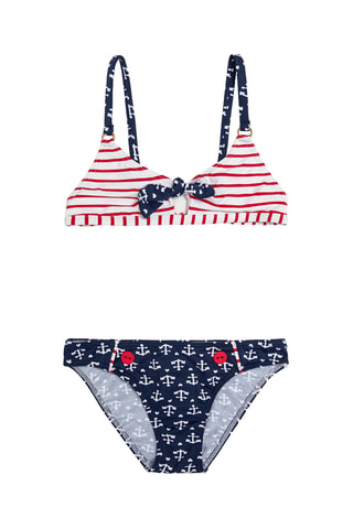 Maillot 2 pièces - Bleu marine - DC-Kids Dolores Cortés