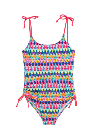 Maillot 1 pièce - Rose - DC-Kids Dolores Cortés