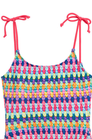 Maillot 1 pièce - Rose - DC-Kids Dolores Cortés