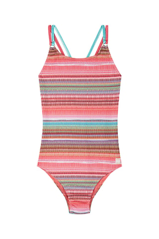 Maillot 1 pièce - Rose - DC-Kids Dolores Cortés