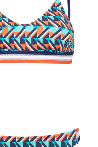 Maillot 2 pièces coques - Bleu - DC-Kids Dolores Cortés