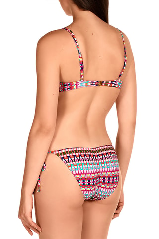 Maillot 2 pièces push-up - Rose - Dolores Cortés