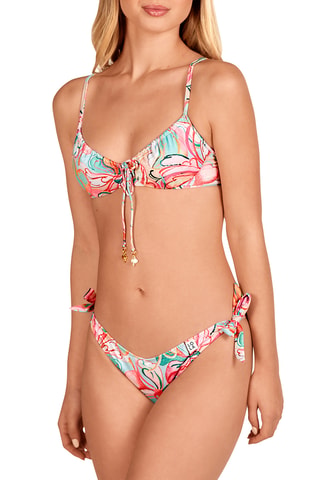 Maillot 2 pièces - Rose - Lola
