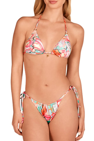 Maillot 2 pièces coques - Rose - Lola