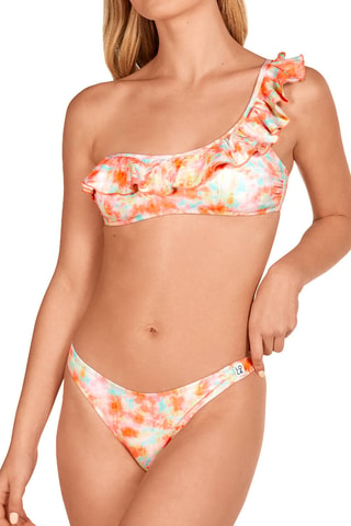 Maillot 2 pièces coques - Rose - Lola