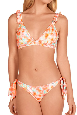 Maillot 2 pièces coques - Rose - Lola