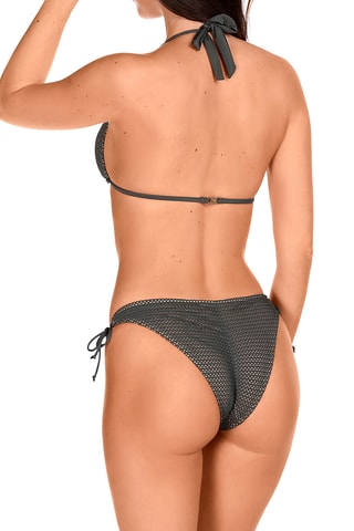 Maillot 2 pièces coques - Vert foncé - Lola