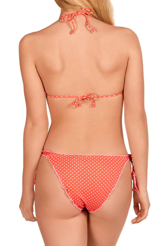 Maillot 2 pièces coques - Rose - Lola
