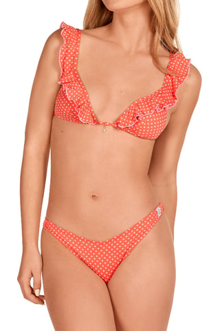 Maillot 2 pièces coques - Rose - Lola